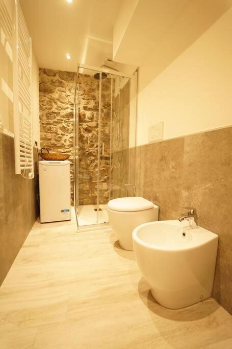 Loft Sofia A Pochi Metri Dal Mare Διαμέρισμα Moneglia Εξωτερικό φωτογραφία