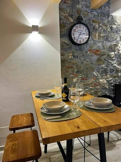 Loft Sofia A Pochi Metri Dal Mare Διαμέρισμα Moneglia Εξωτερικό φωτογραφία